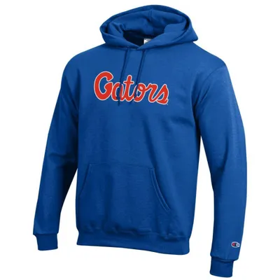 Gators | Florida Champion Script Hoodie Alumni Hall