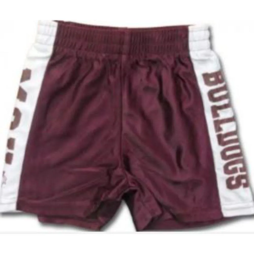 Bulldogs | Mississippi State Toddler Basketball Short Alumni Hall