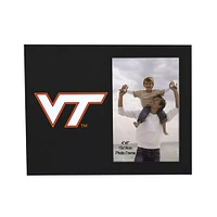 Virginia Tech Glass Picture Frame