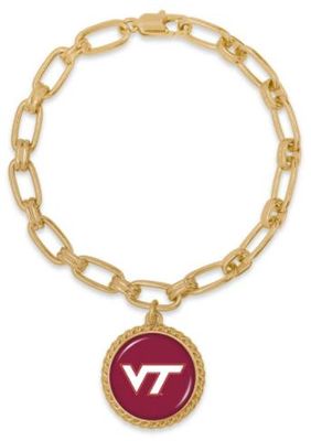  Vt | Virginia Tech Sydney Bracelet | Alumni Hall