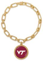  Vt | Virginia Tech Sydney Bracelet | Alumni Hall