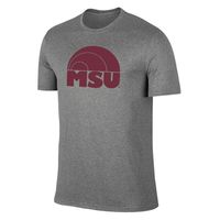 Bulldogs | Mississippi State Vault Muscadine Msu Short Sleeve Tee Alumni Hall