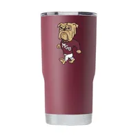  Bulldogs | Mississippi State Gametime Sidekicks Vault Walking Bully 20oz Tumbler | Alumni Hall