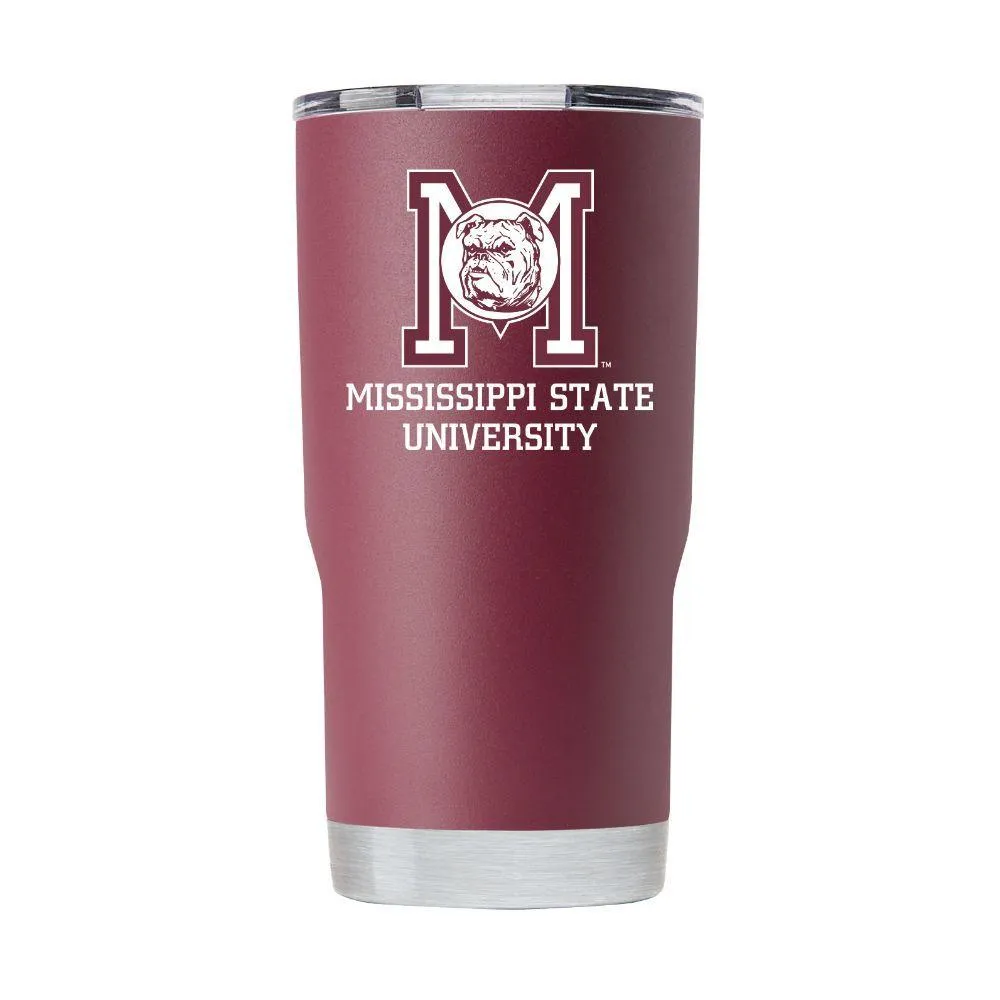  Bulldogs | Mississippi State Gametime Sidekicks Vault Bulldog In M 20oz Tumbler | Alumni Hall