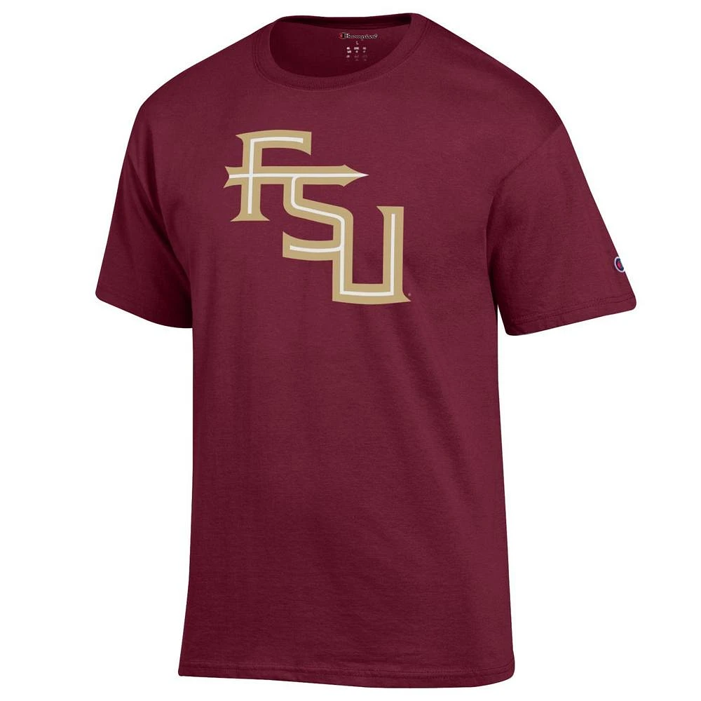 Florida State Champion Giant Logo Tee