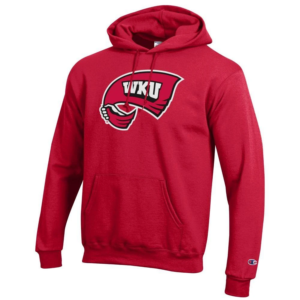 Western Kentucky Champion Giant Logo Hoodie