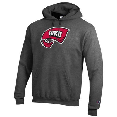 Western Kentucky Champion Giant Logo Hoodie