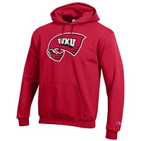 Western Kentucky Champion Giant Logo Hoodie