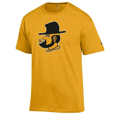 Appalachian State Champion Giant Yosef Logo Tee