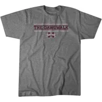 Bulldogs | Mississippi State The Dawgwalk Short Sleeve Tee Alumni Hall