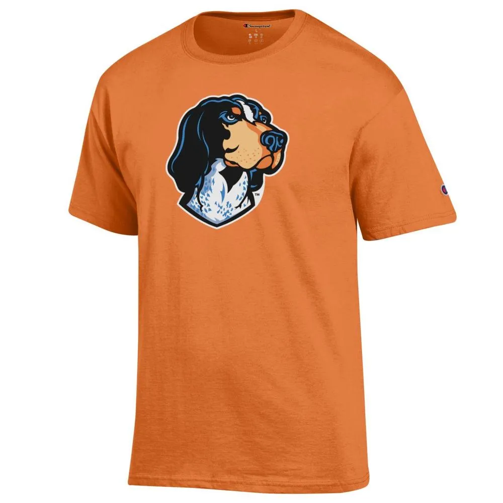 Vols | Tennessee Champion Giant Smokey Logo Tee Alumni Hall