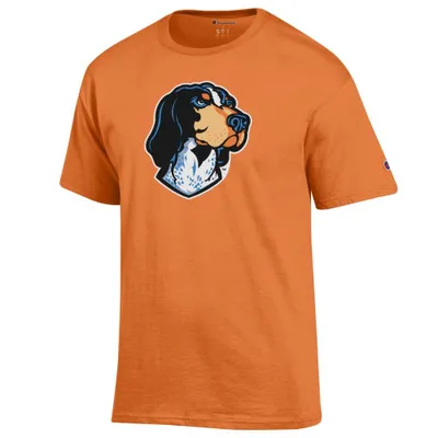 Vols | Tennessee Champion Giant Smokey Logo Tee Alumni Hall