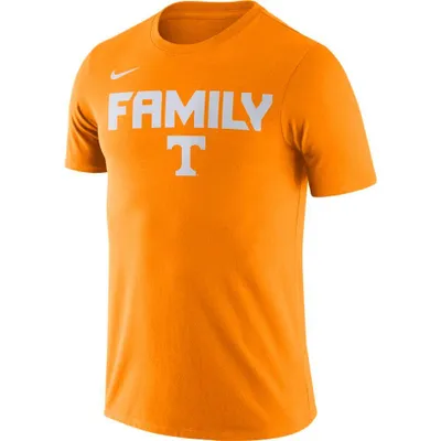 Vols | Tennessee Nike Men's Family Tee Alumni Hall