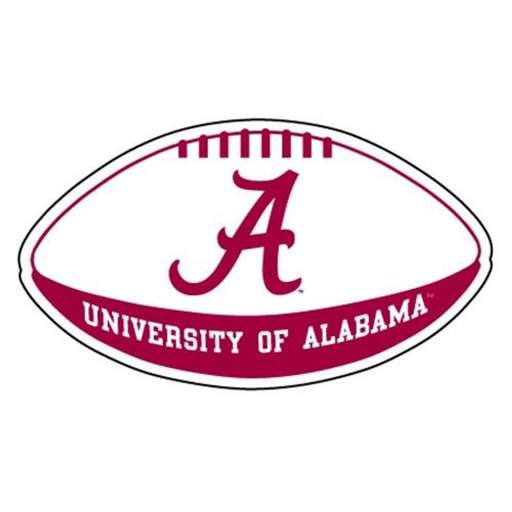  Alabama Football Magnet (6 )