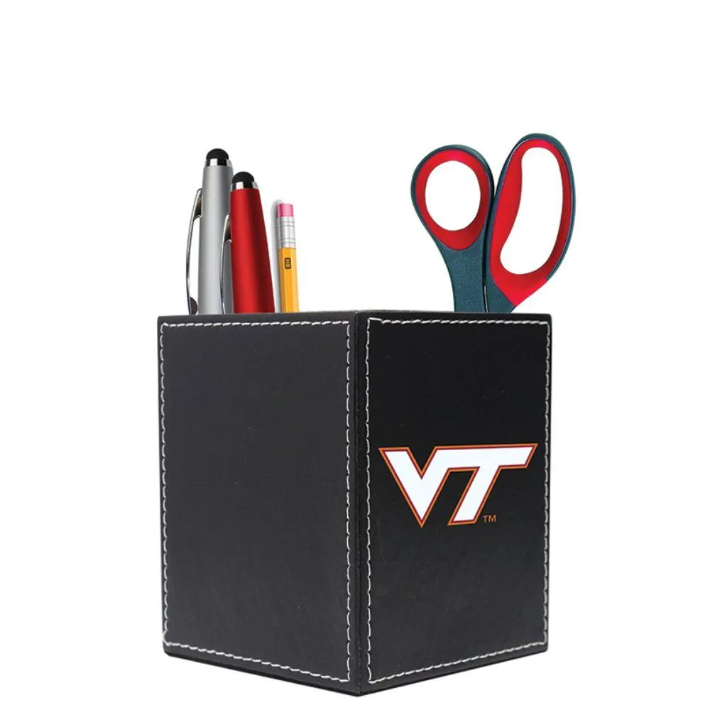  Vt | Virginia Tech Square Desk Caddy | Alumni Hall