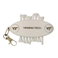  Vt | Virginia Tech Caddy Bag Tag | Alumni Hall