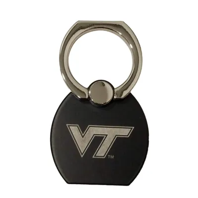  Vt | Virginia Tech Metal Phone Ring | Alumni Hall