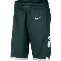 Spartans | Michigan State Nike Men's Replica Road Basketball Shorts Alumni Hall