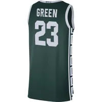 Spartans | Michigan State Nike Men's Draymond Green Limited Jersey Alumni Hall