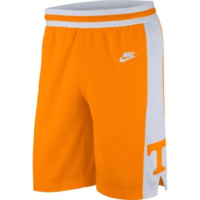 Vols | Tennessee Nike Men's Replica Road Basketball Shorts Alumni Hall