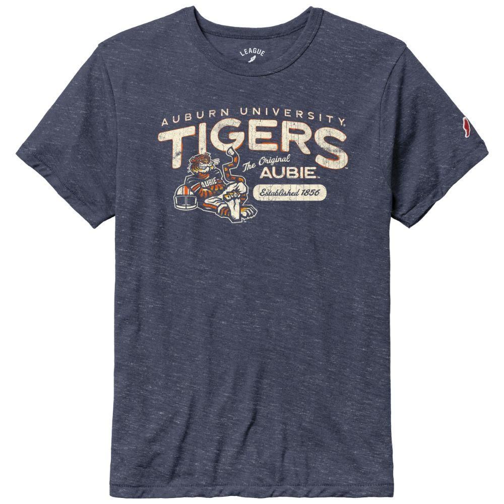 Aub | Auburn League Original Aubie Short Sleeve Tee Alumni Hall