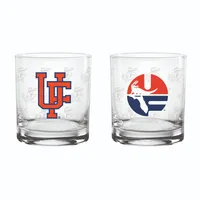  Gators | Florida Vault 14oz Repeat Rocks Glass | Alumni Hall