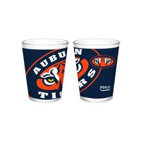  Aub | Auburn 2oz Side By Side Logo Shot Glass | Alumni Hall