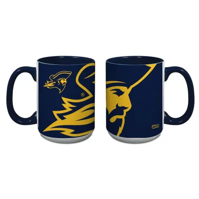  Bucs | Etsu 15oz Logo Java Mug | Alumni Hall