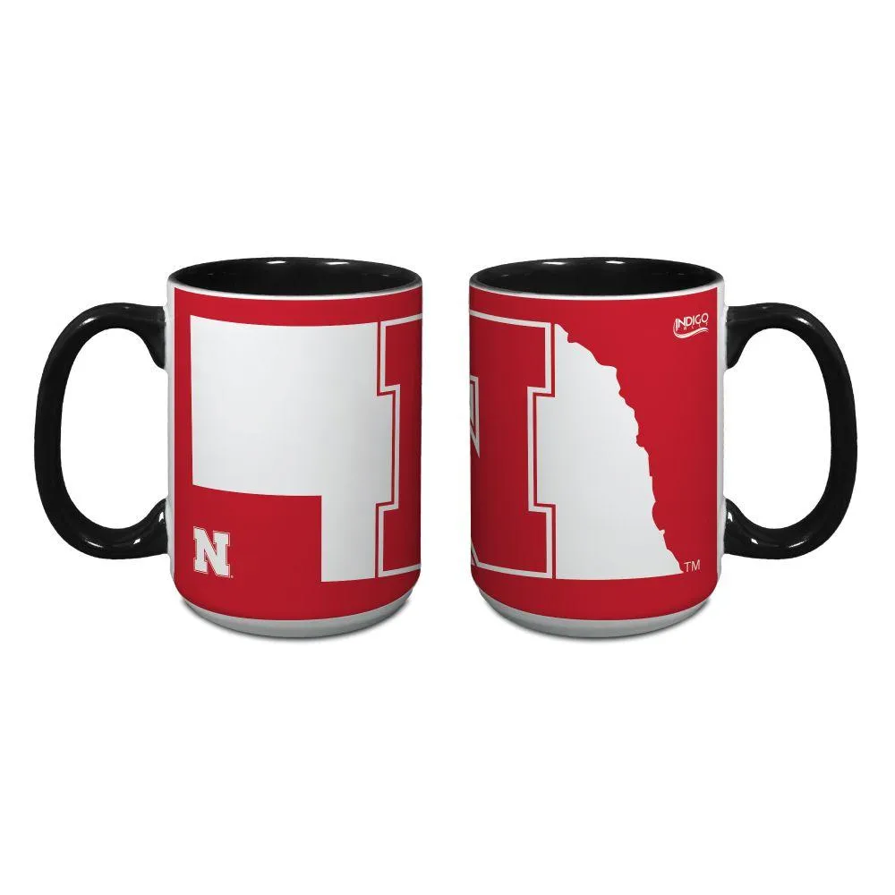 Huskers, Nebraska Yeti 20 oz N Logo Rambler