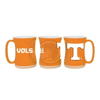  Vols | Tennessee Logo Barista Mug | Alumni Hall