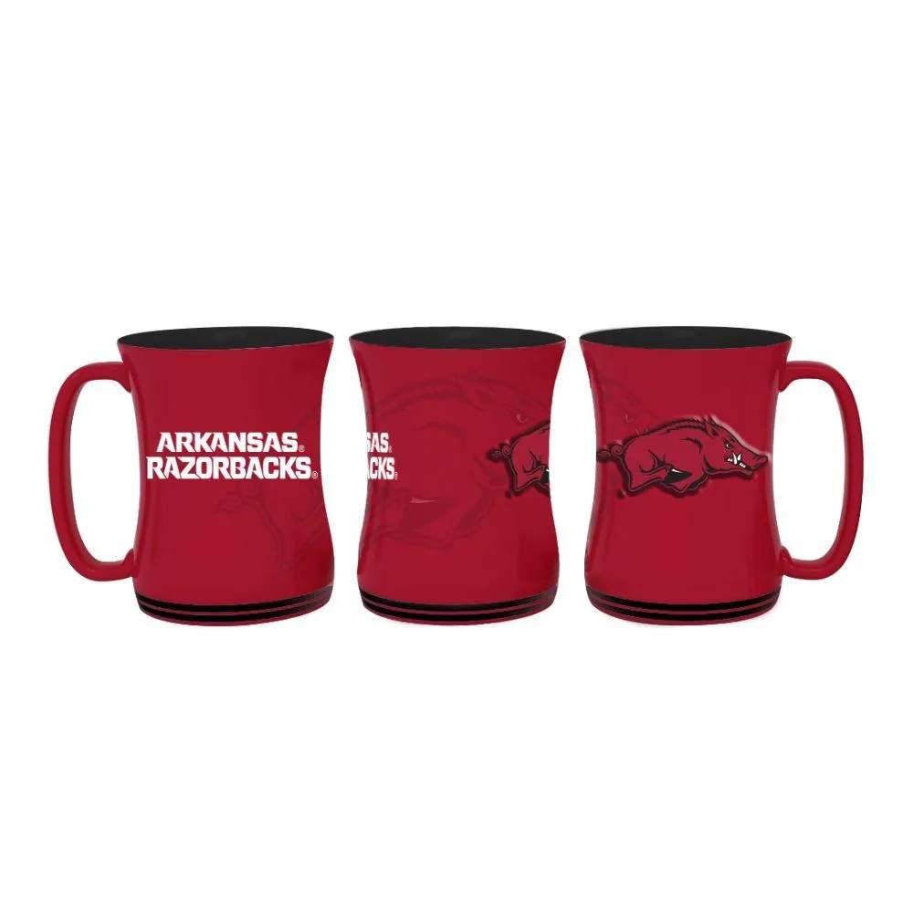  Razorbacks | Arkansas Logo Barista Mug | Alumni Hall