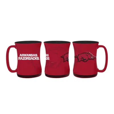  Razorbacks | Arkansas Logo Barista Mug | Alumni Hall