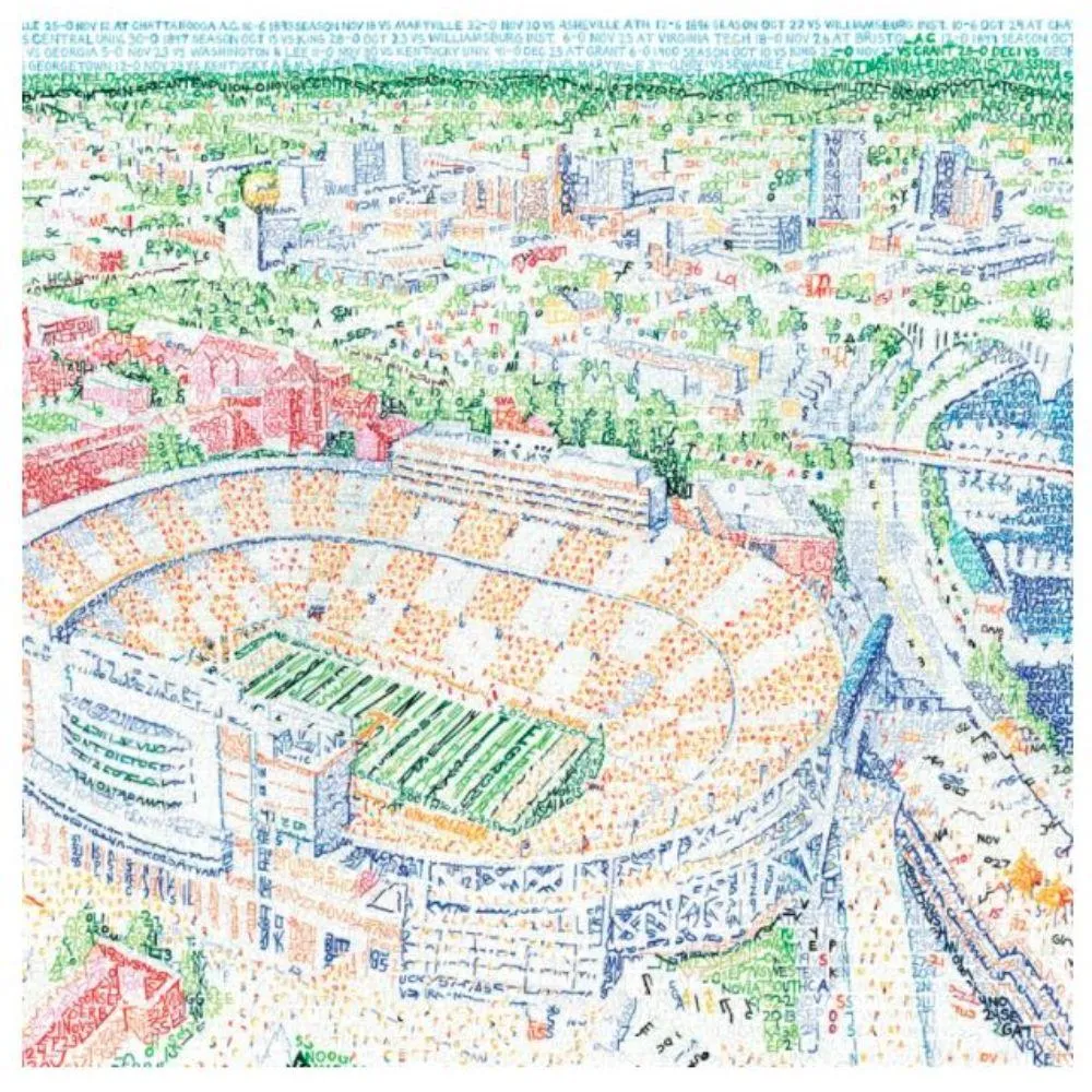 Neyland Stadium 16