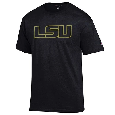 LSU Champion Neon Tee