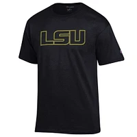 LSU Champion Neon Tee