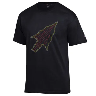 Fsu | Florida State Champion Neon Spearhead Tee Alumni Hall