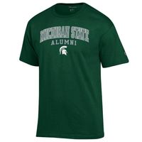 Spartans | Michigan State Champion Arch Alumni Tee Hall