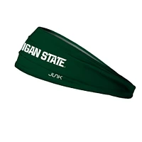 Michigan State Junk Lite Wordmark Headband