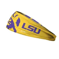 LSU Lite Tiger Eye Logo Headband