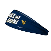 West Virginia Junk Lite Take Me Home Headband
