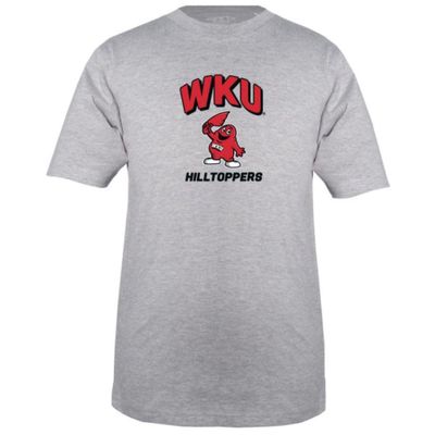 Wku | Western Kentucky Big Red Toddler Tee Alumni Hall