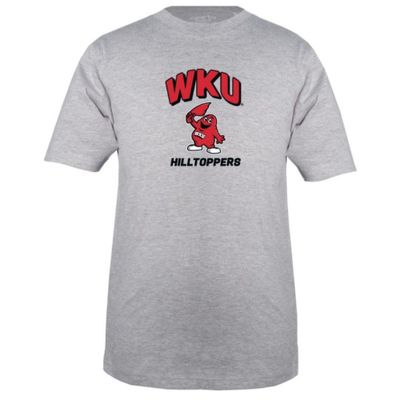 Wku | Western Kentucky Big Red Youth Tee Alumni Hall