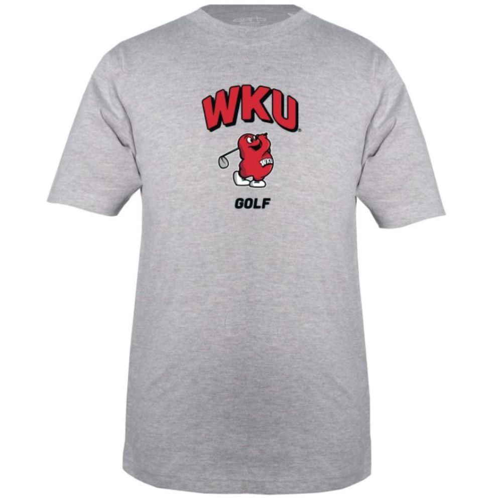 Wku | Western Kentucky Big Red Golf Youth Tee Alumni Hall