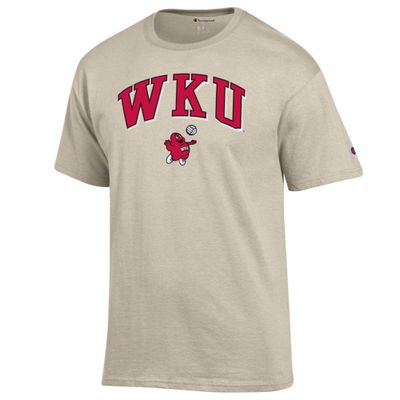 Wku | Western Kentucky Champion Big Red Volleyball Shirt Alumni Hall