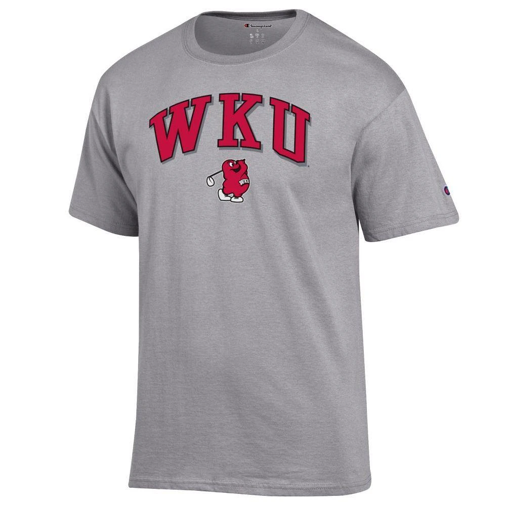 Western Kentucky Champion Big Red Golf Shirt