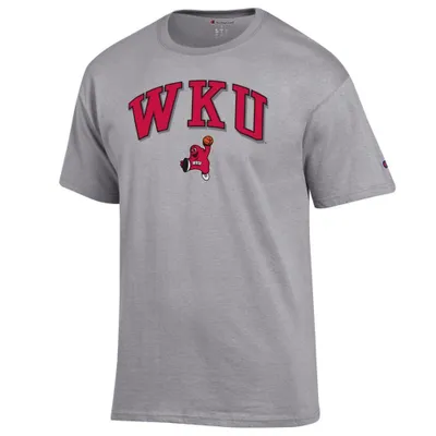 Wku | Western Kentucky Champion Big Red Basketball Shirt Alumni Hall