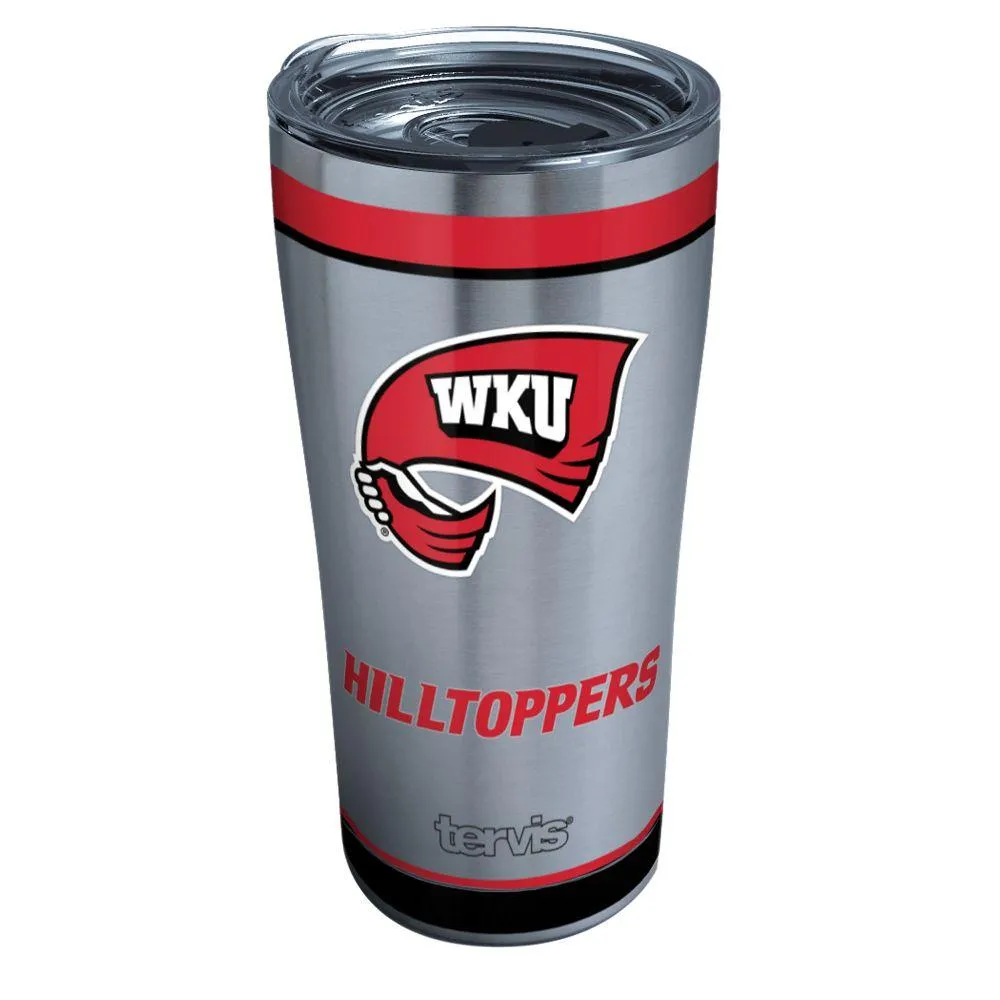 Wku | Western Kentucky Yeti 20oz Rambler | Alumni Hall