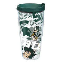  Spartans | Michigan State Tervis 24 Oz All Over Tumbler | Alumni Hall