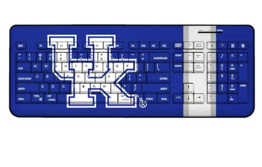  Cats | Kentucky Wireless Keyboard | Alumni Hall