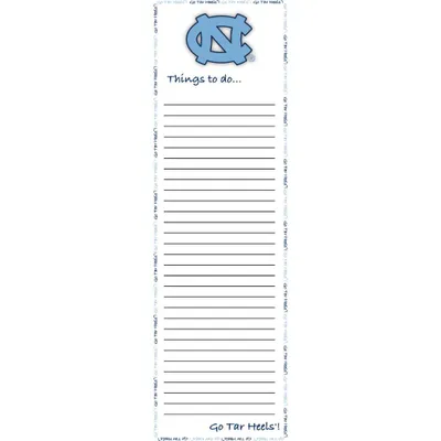  Unc | Unc To- Do Pad | Alumni Hall